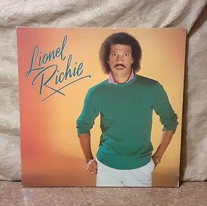 Vintage 1982 Lionel Richie Debut Solo Studio Album